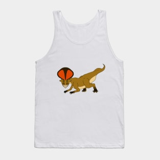 Protoceratops Fullbody Tank Top